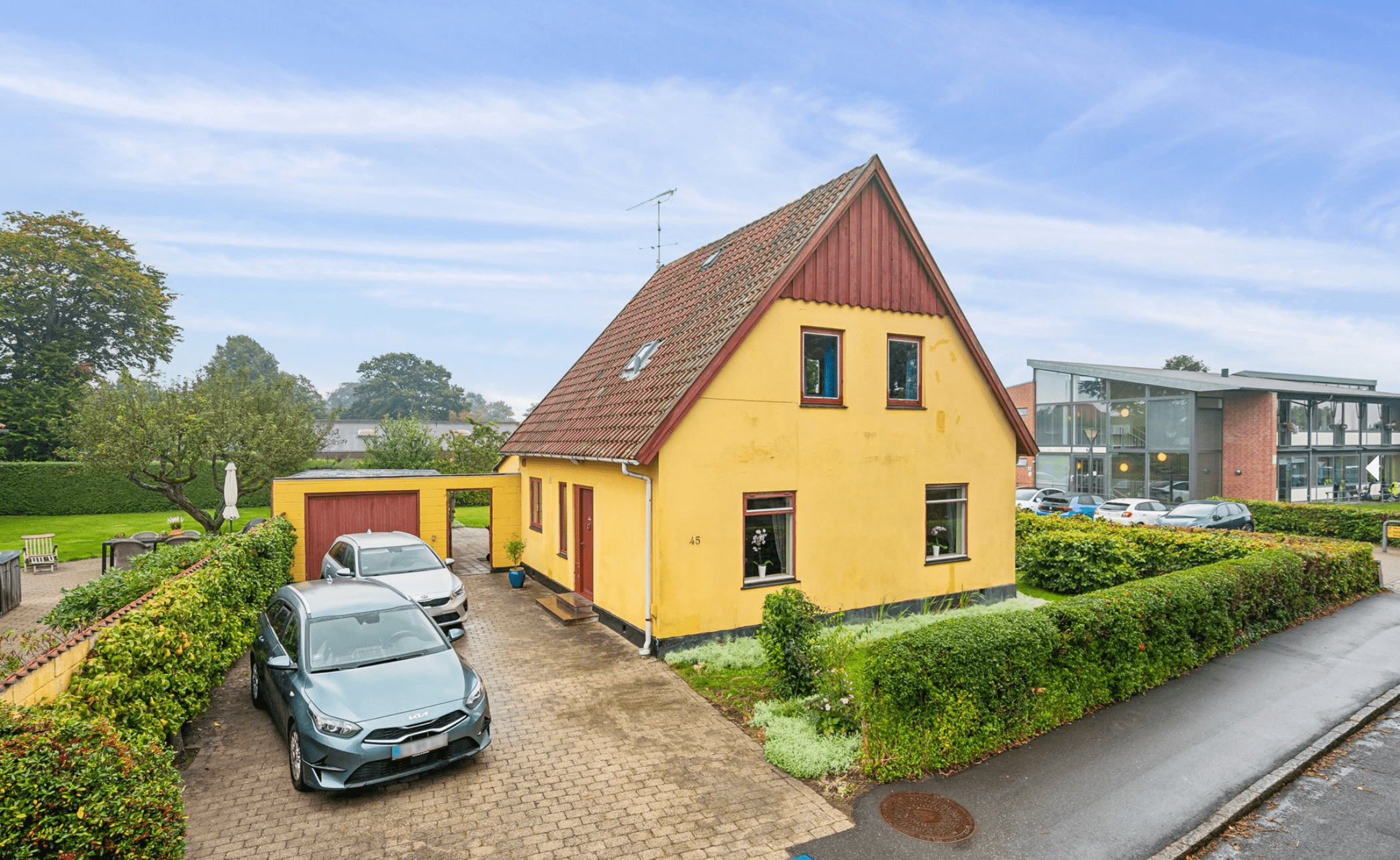 Scandinavian Villa
