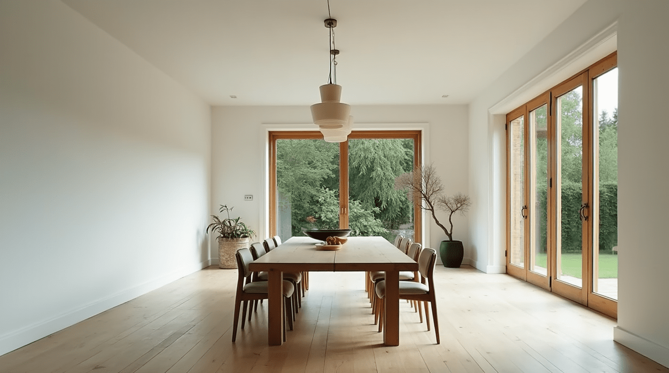 Scandinavian Villa