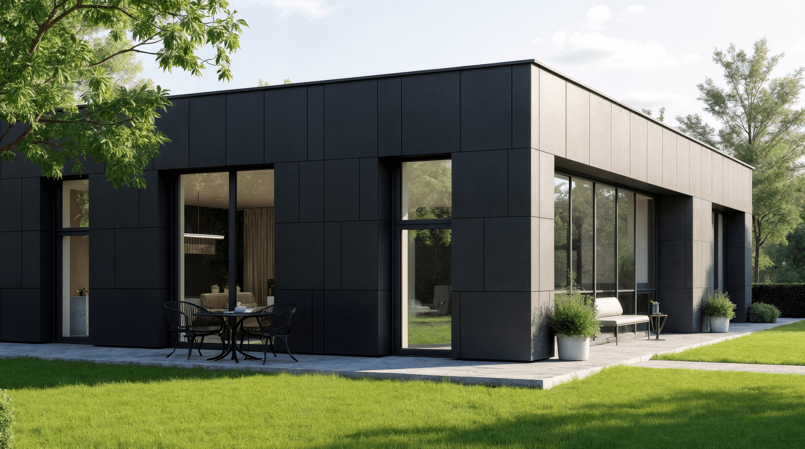 Danish Villa