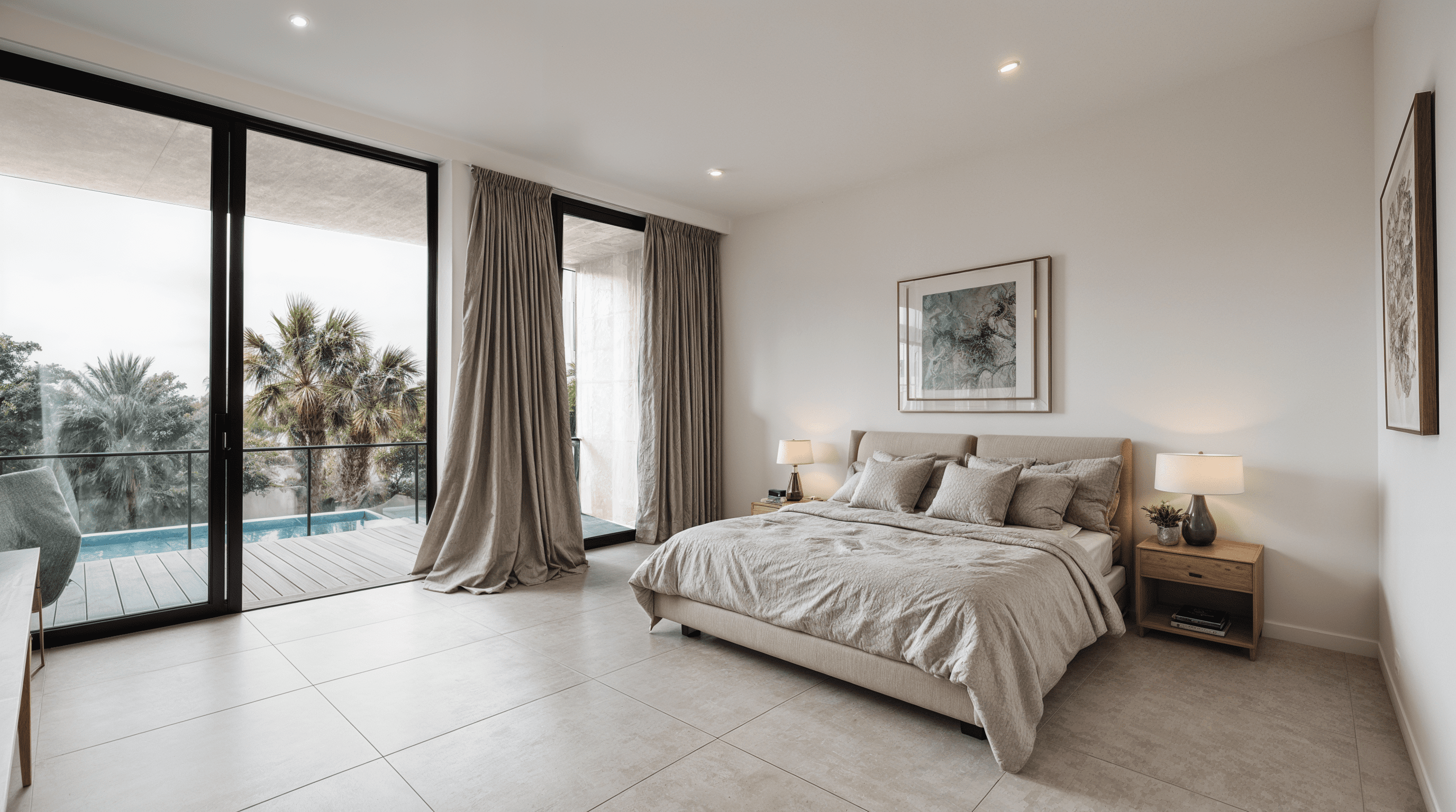 Contemporary Villa Dubai