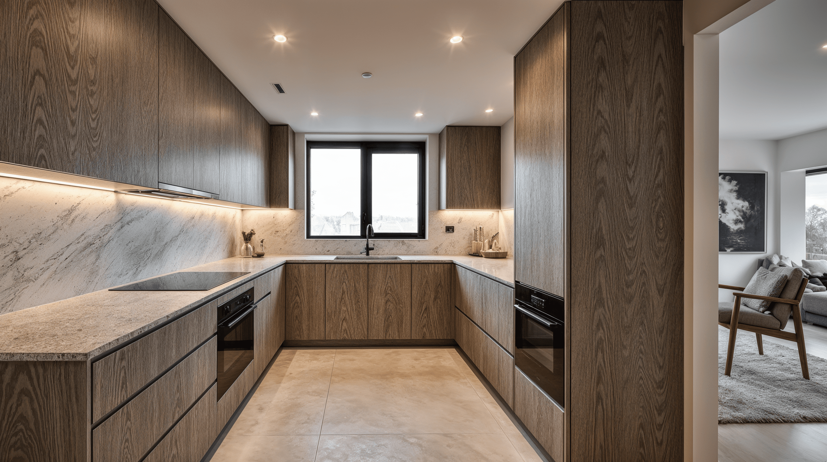 Contemporary Villa Dubai