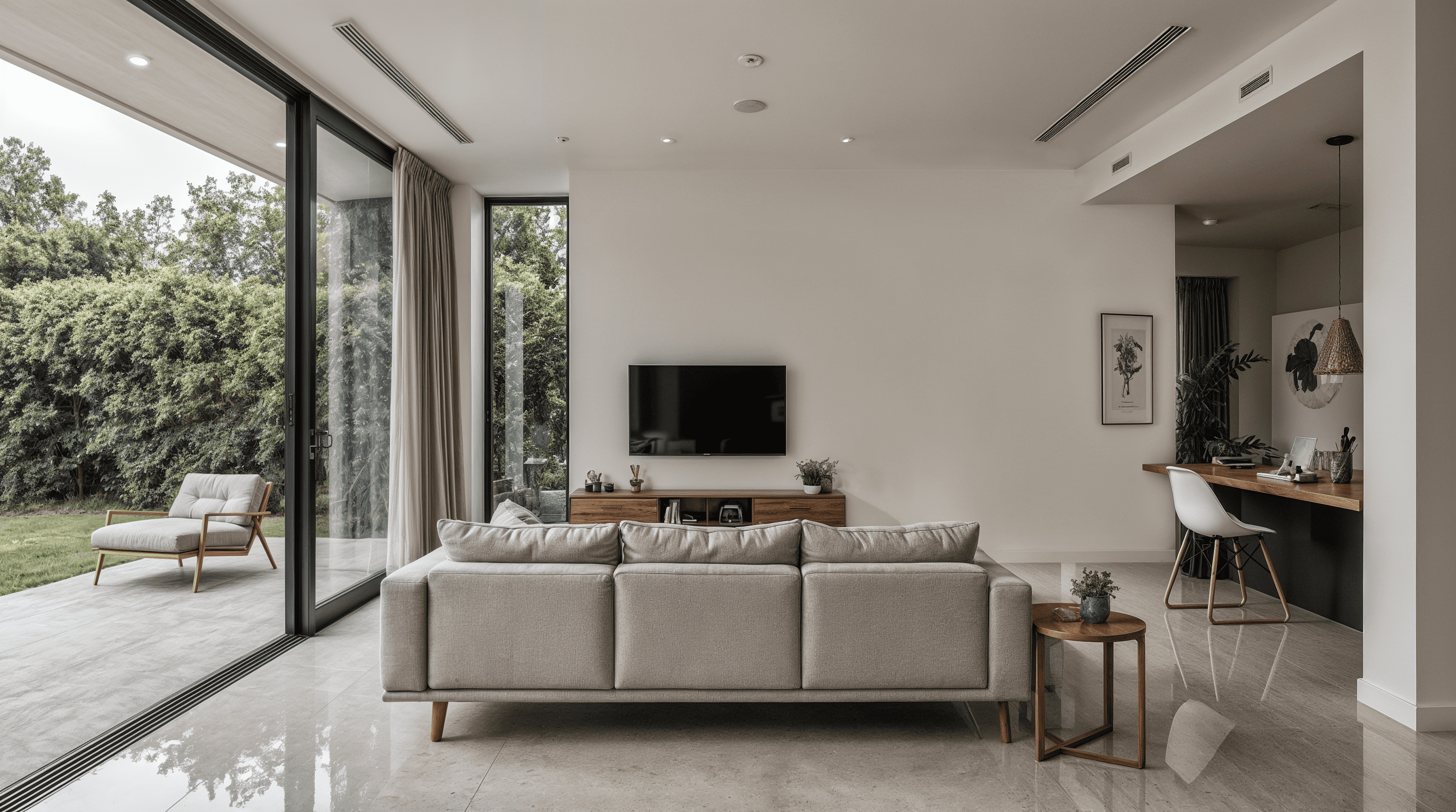Contemporary Villa Dubai