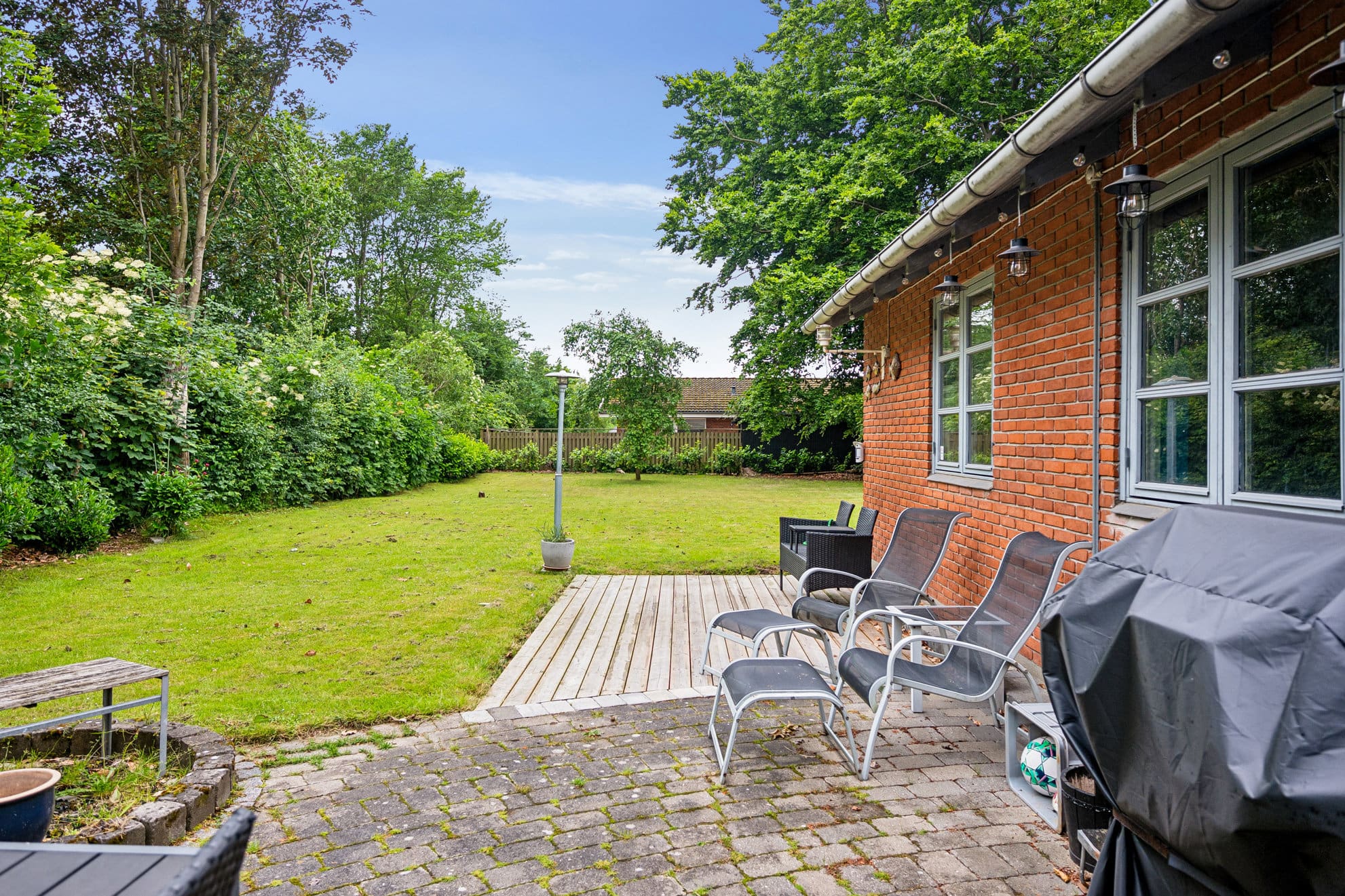 Contemporary Villa Copenhagen