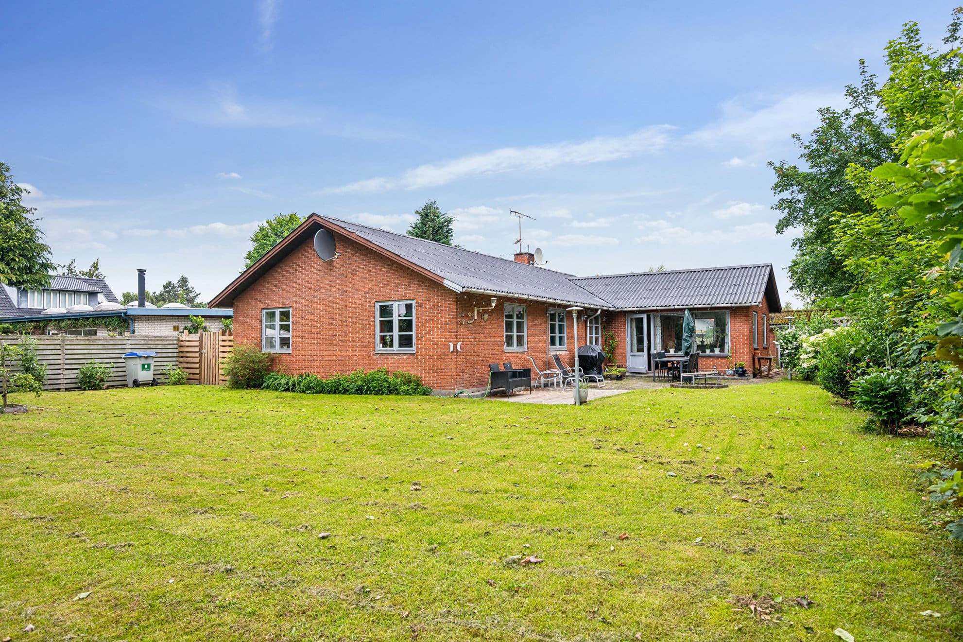Contemporary Villa Copenhagen