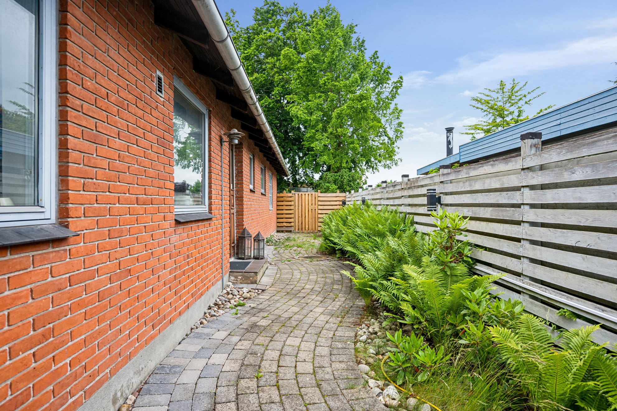 Contemporary Villa Copenhagen