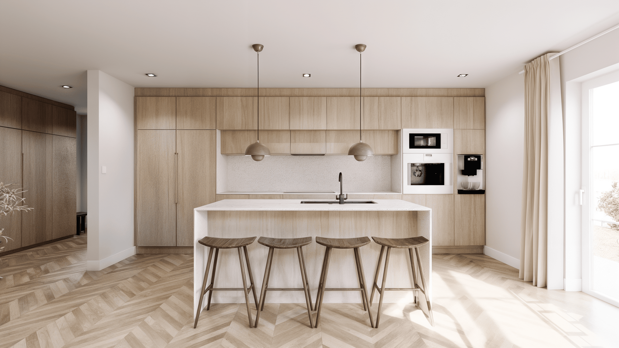 Contemporary Villa Copenhagen