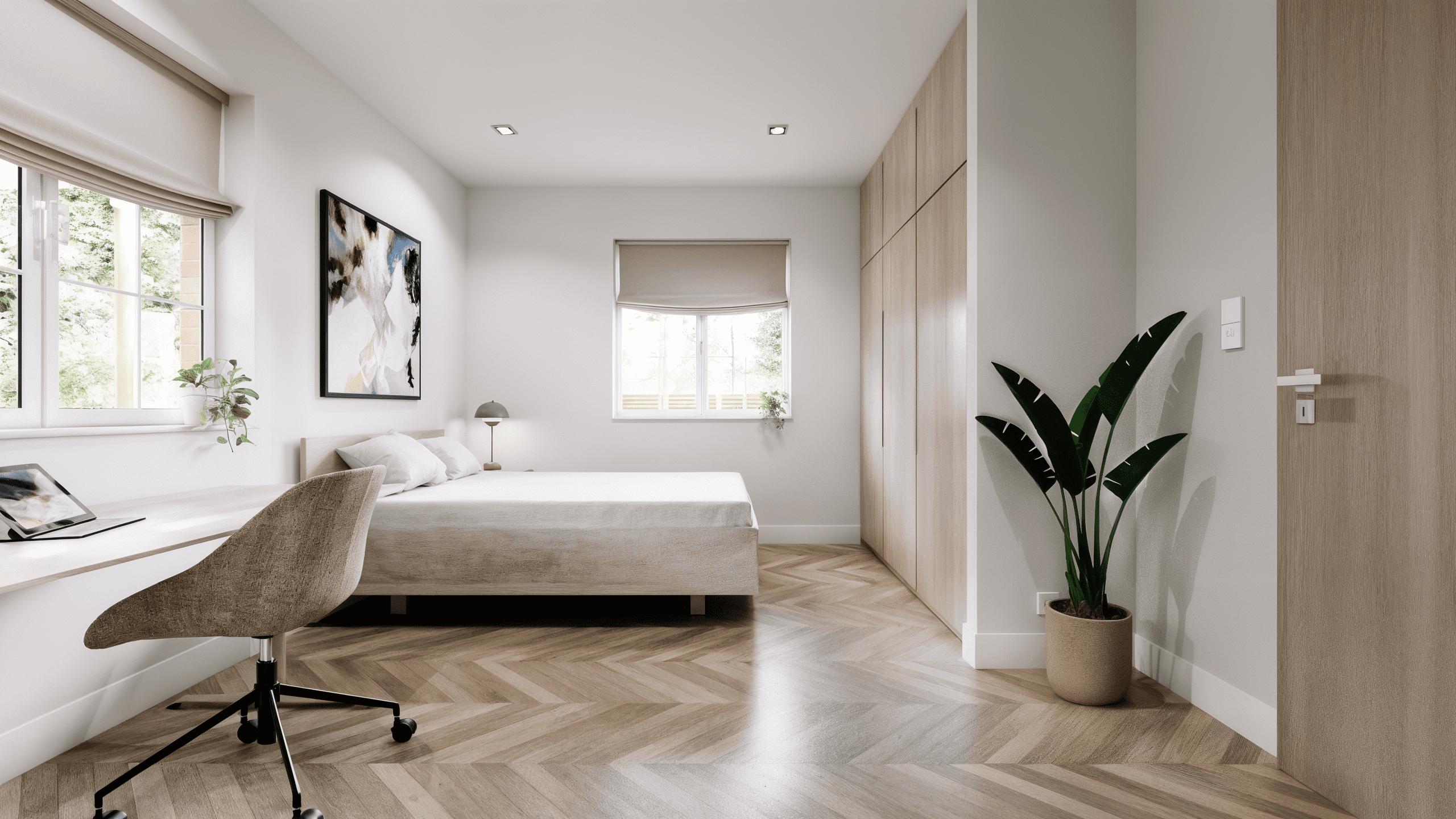 Contemporary Villa Copenhagen