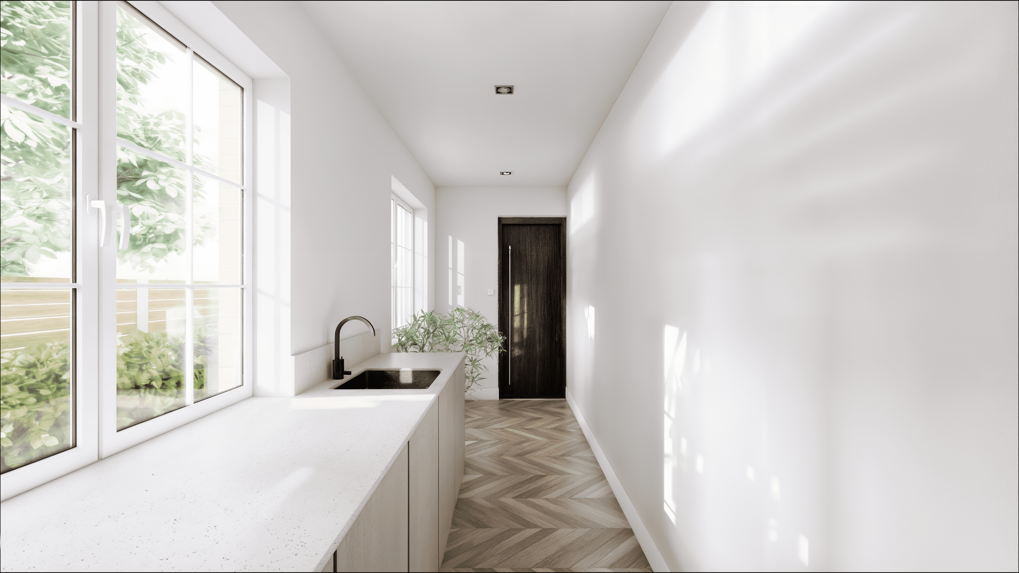 Contemporary Villa Copenhagen