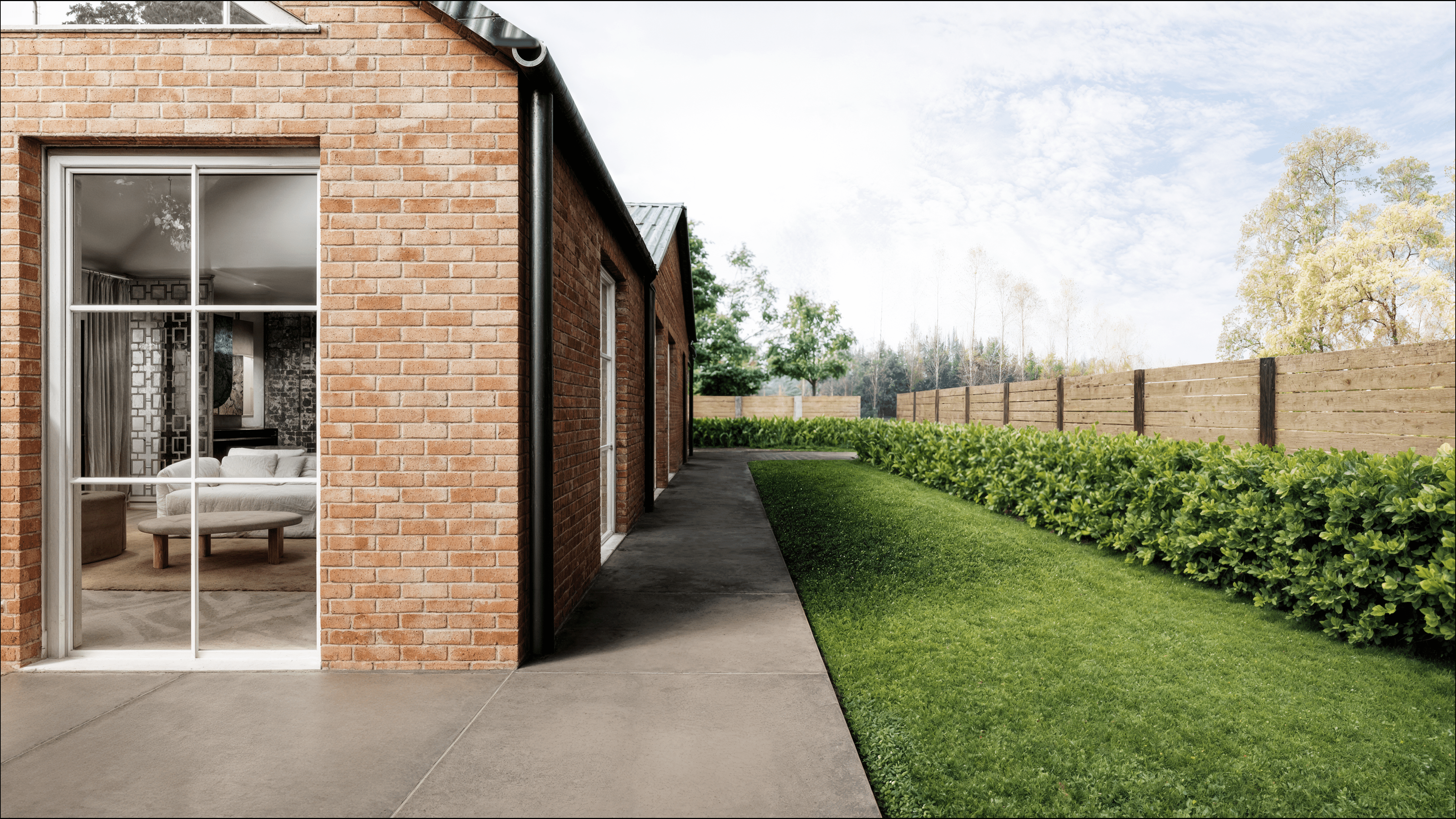 Contemporary Villa Copenhagen