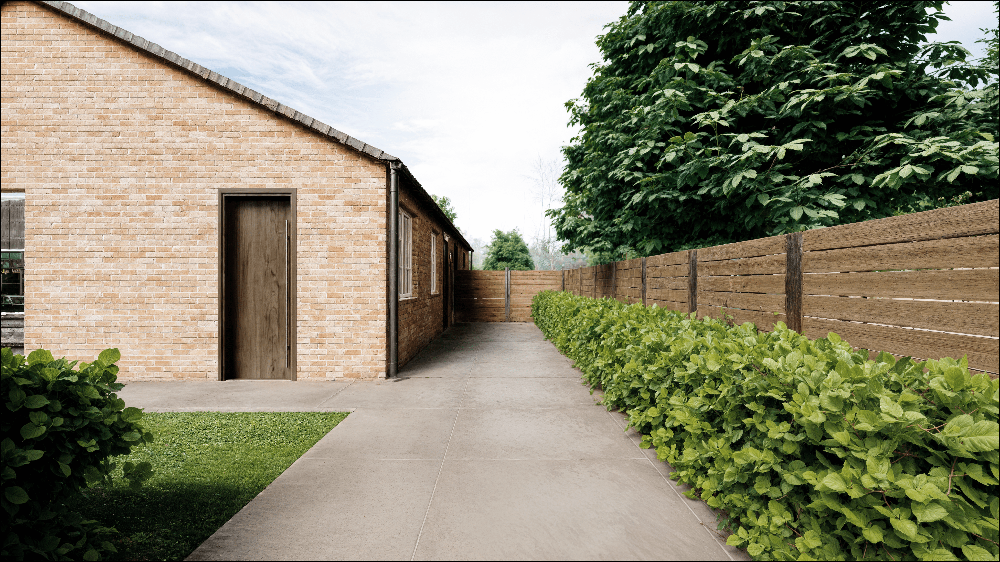 Contemporary Villa Copenhagen